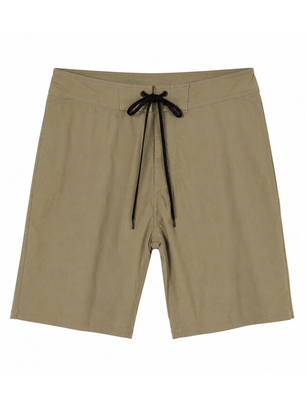 Prada Milano Men’s Khaki Technical Board Shorts